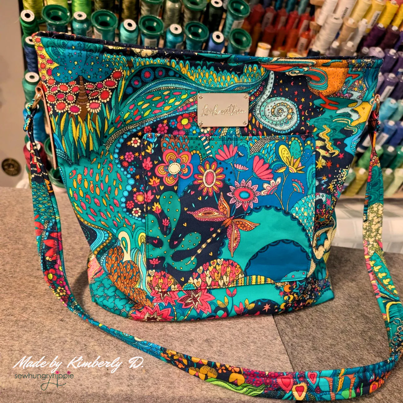 Stevie Bag PDF Bag Pattern - Image 16