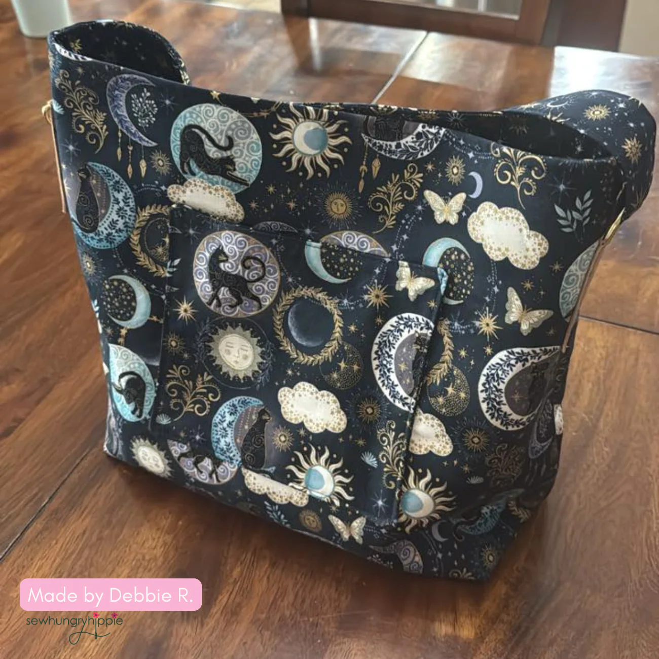Stevie Bag PDF Bag Pattern - Image 17
