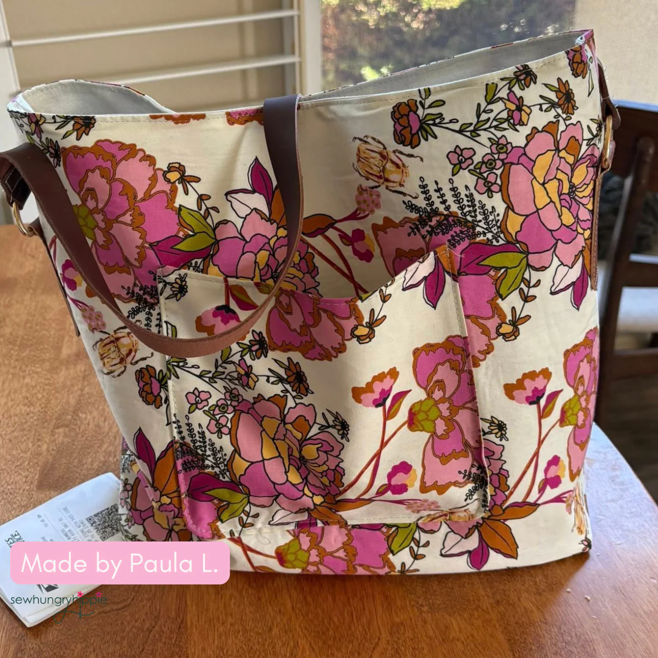 Stevie Bag PDF Bag Pattern - Image 18