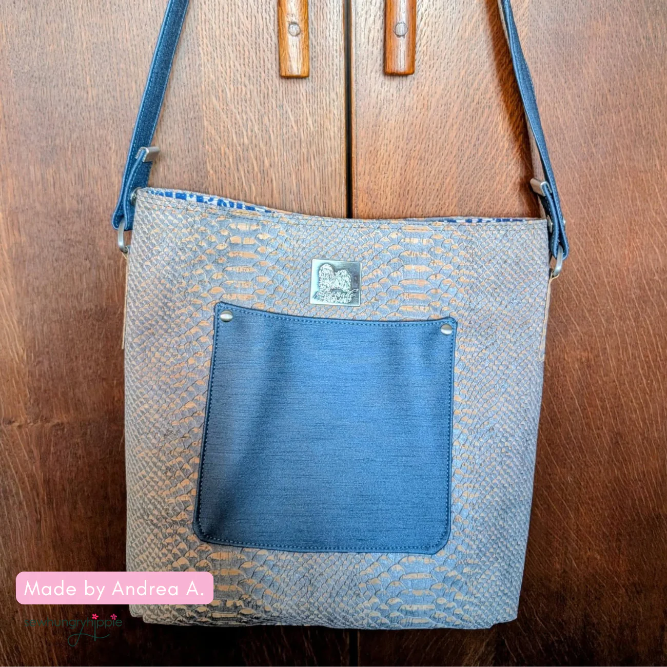 Stevie Bag PDF Bag Pattern - Image 20