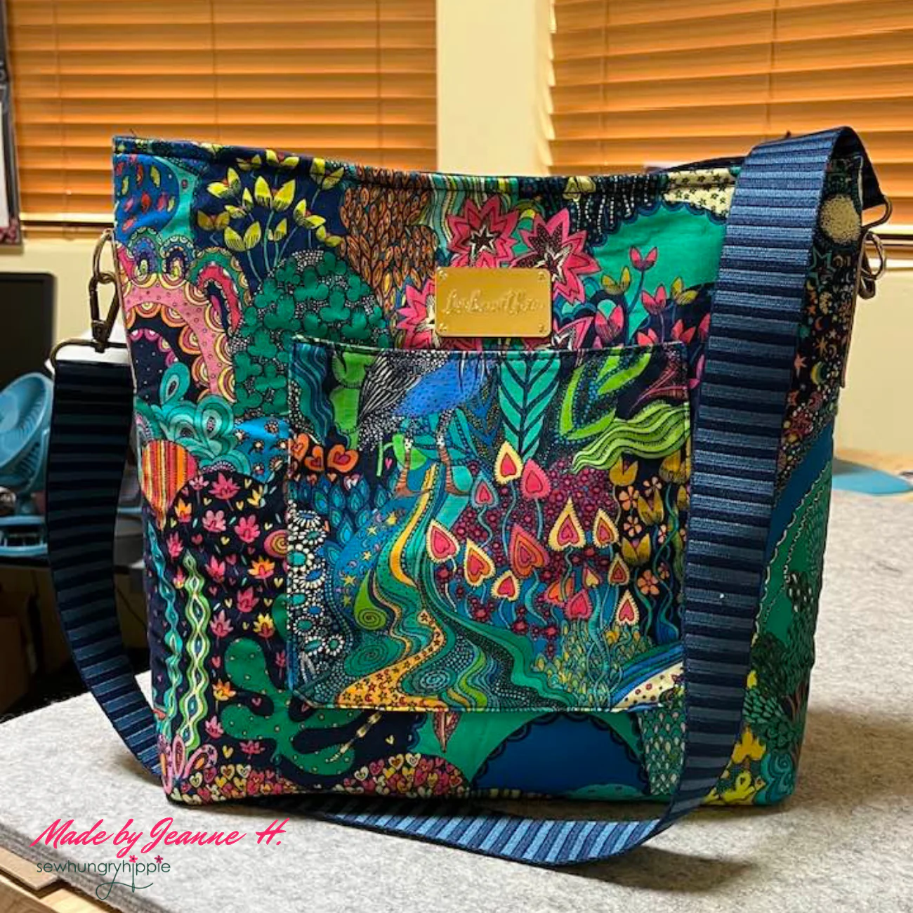 Stevie Bag PDF Bag Pattern - Image 21