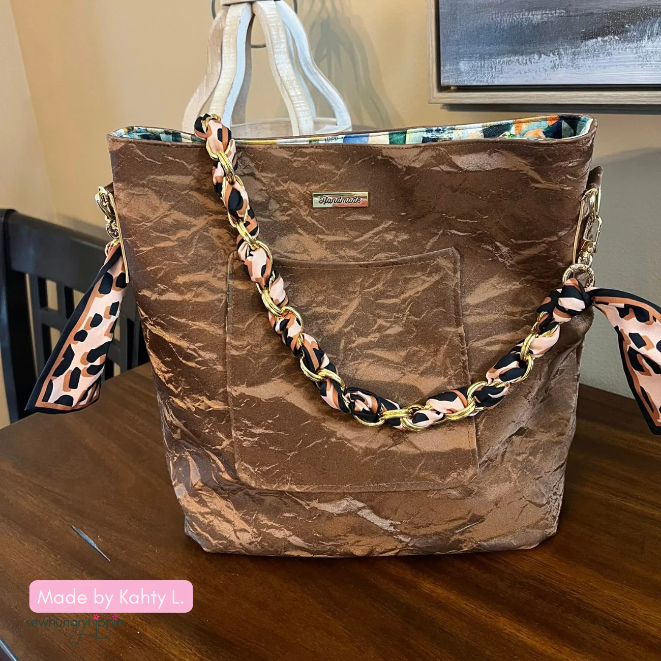 Stevie Bag PDF Bag Pattern - Image 22