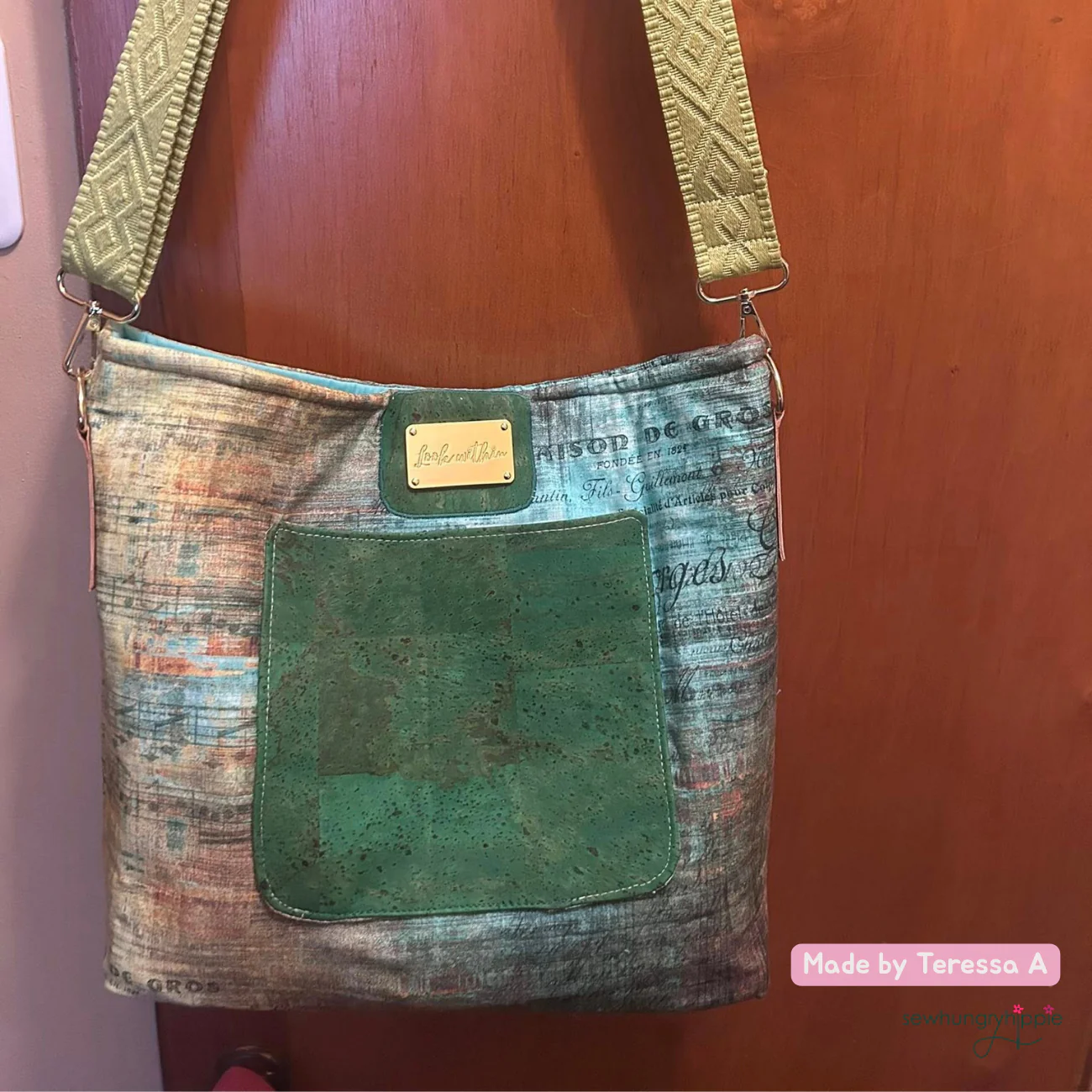 Stevie Bag PDF Bag Pattern - Image 23