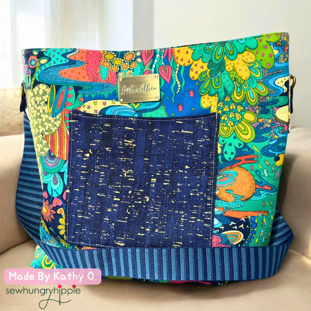 Stevie Bag PDF Bag Pattern - Image 26