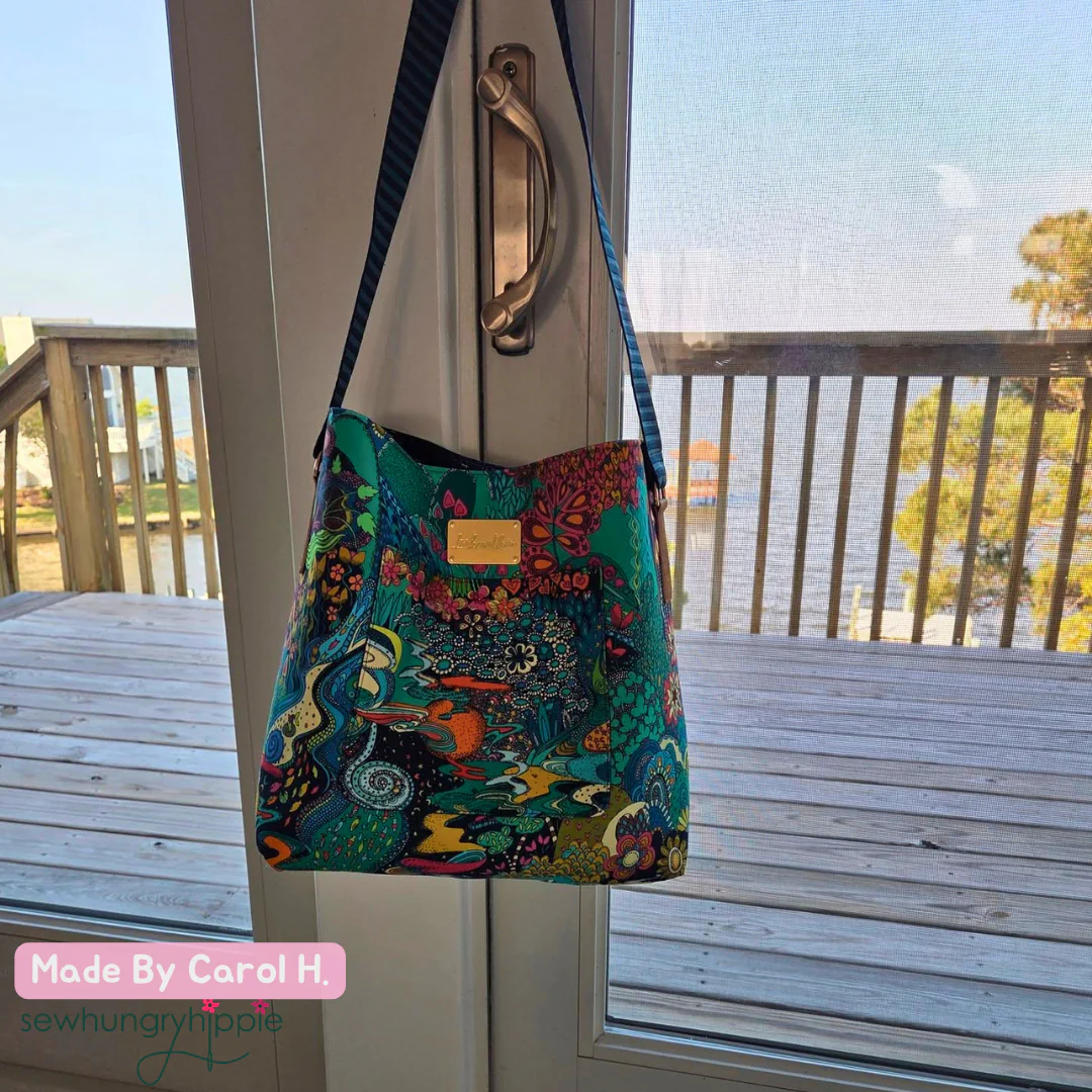 Stevie Bag PDF Bag Pattern - Image 28