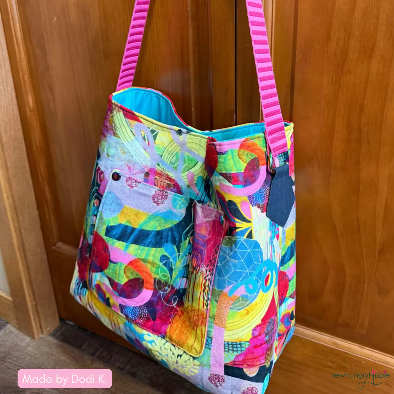 Stevie Bag PDF Bag Pattern - Image 29