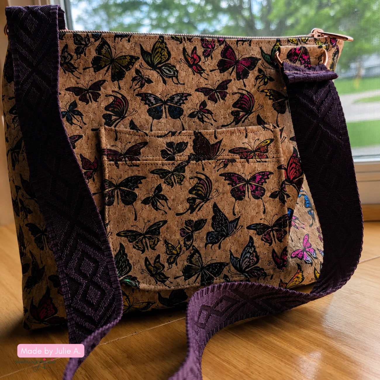 Stevie Bag PDF Bag Pattern - Image 31