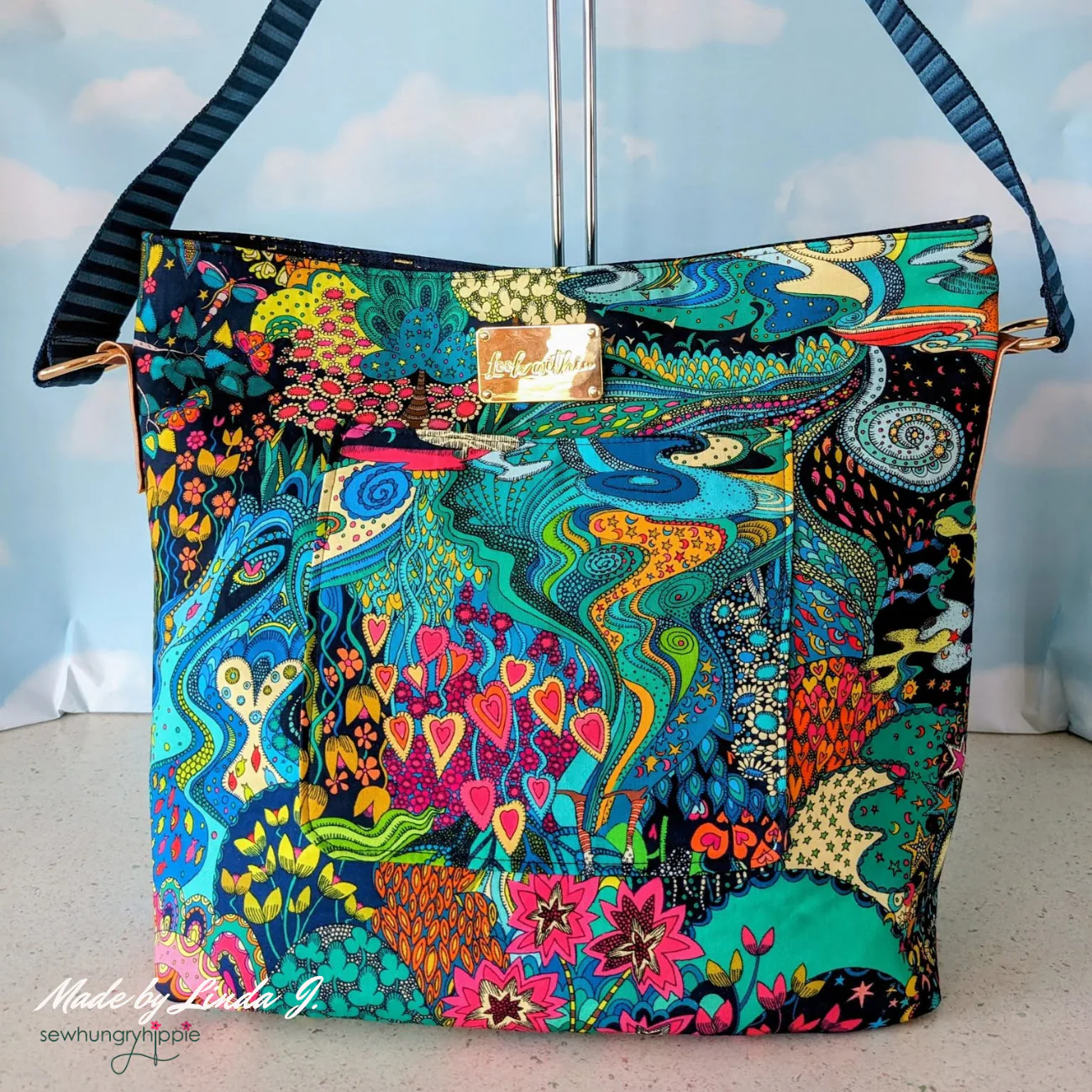 Stevie Bag PDF Bag Pattern - Image 32