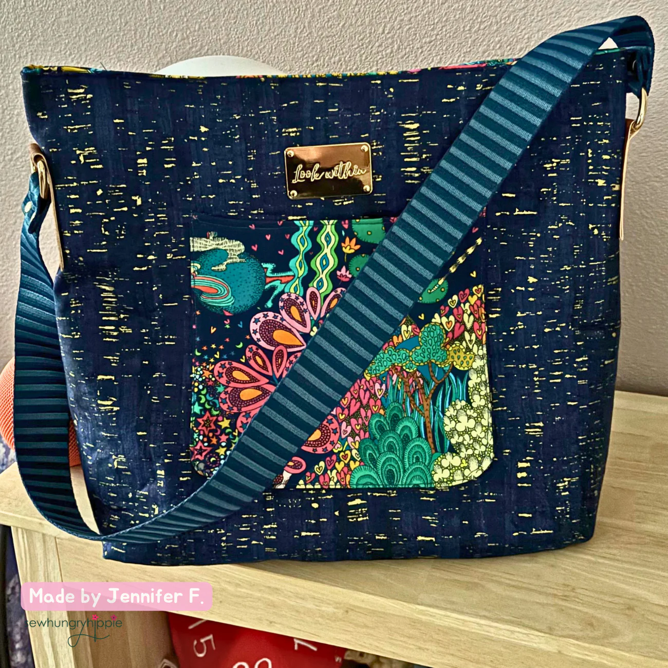 Stevie Bag PDF Bag Pattern - Image 33