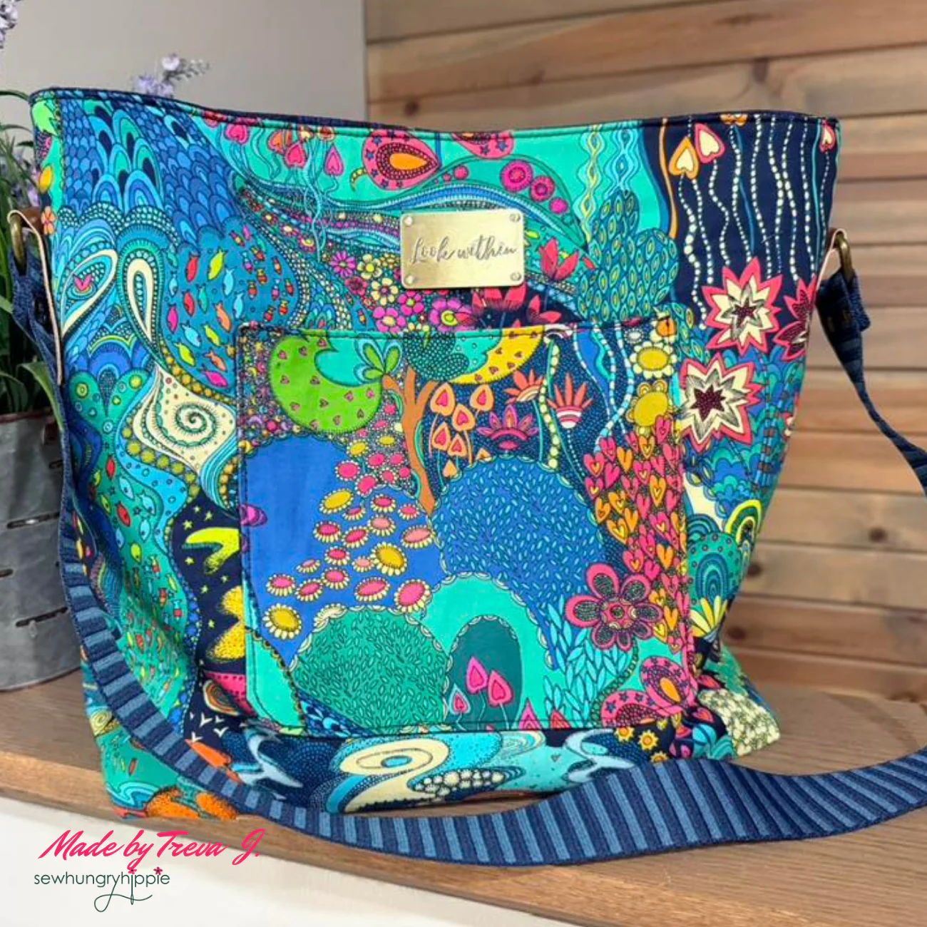 Stevie Bag PDF Bag Pattern - Image 34