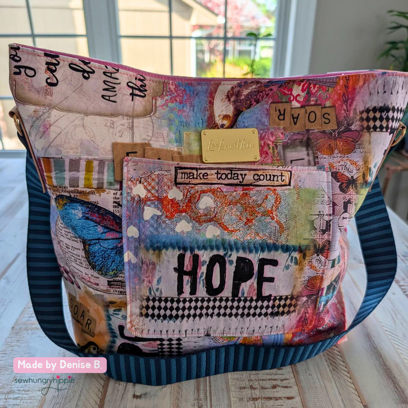 Stevie Bag PDF Bag Pattern - Image 37