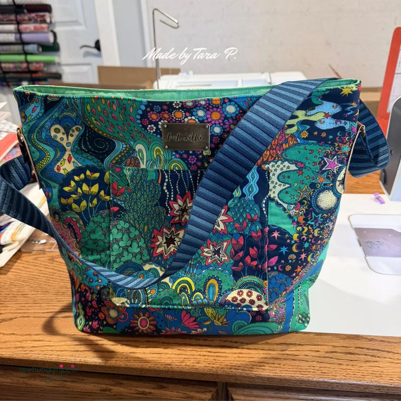 Stevie Bag PDF Bag Pattern - Image 38