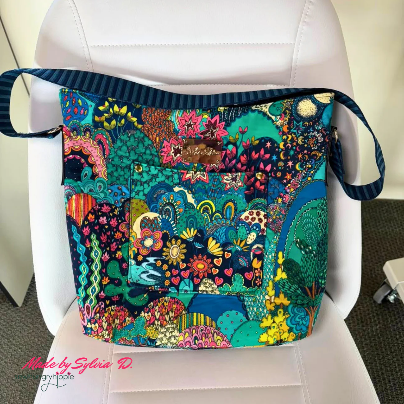 Stevie Bag PDF Bag Pattern - Image 4