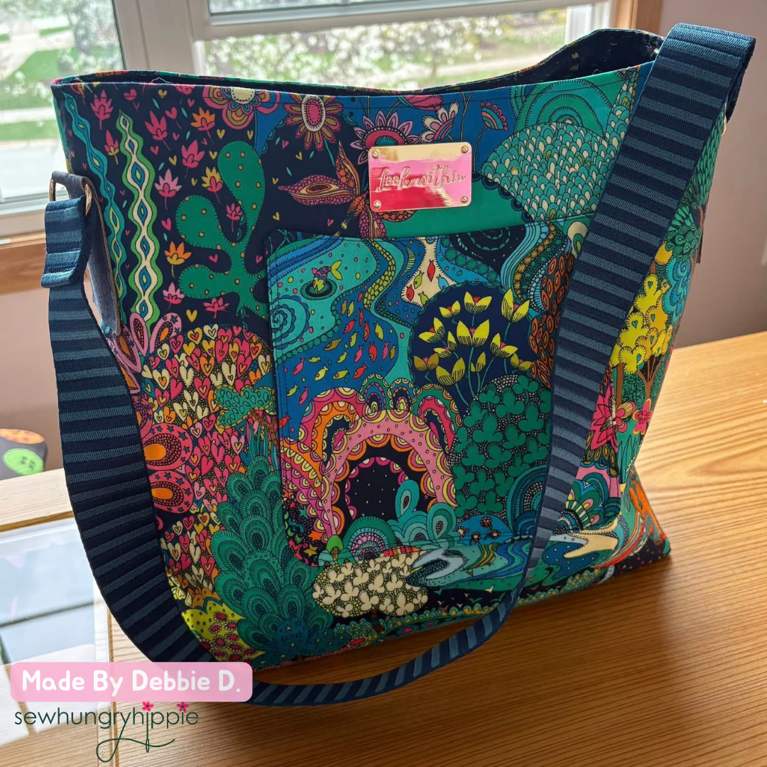 Stevie Bag PDF Bag Pattern - Image 41