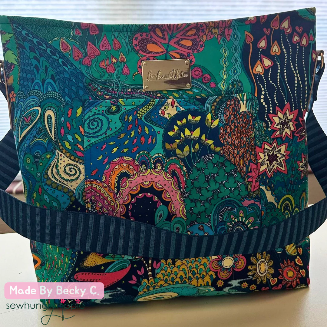 Stevie Bag PDF Bag Pattern - Image 44