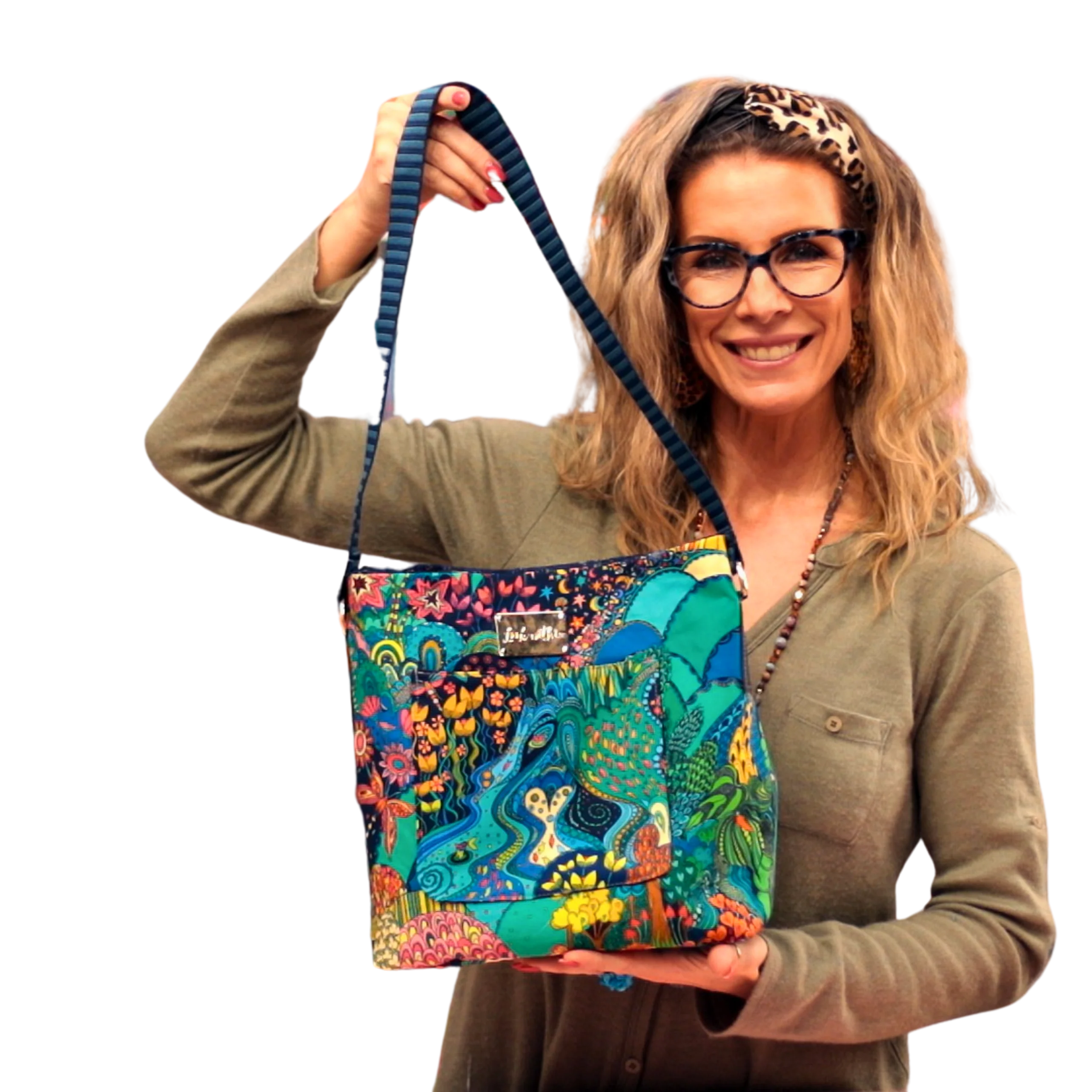 Stevie Bag PDF Bag Pattern - Image 49