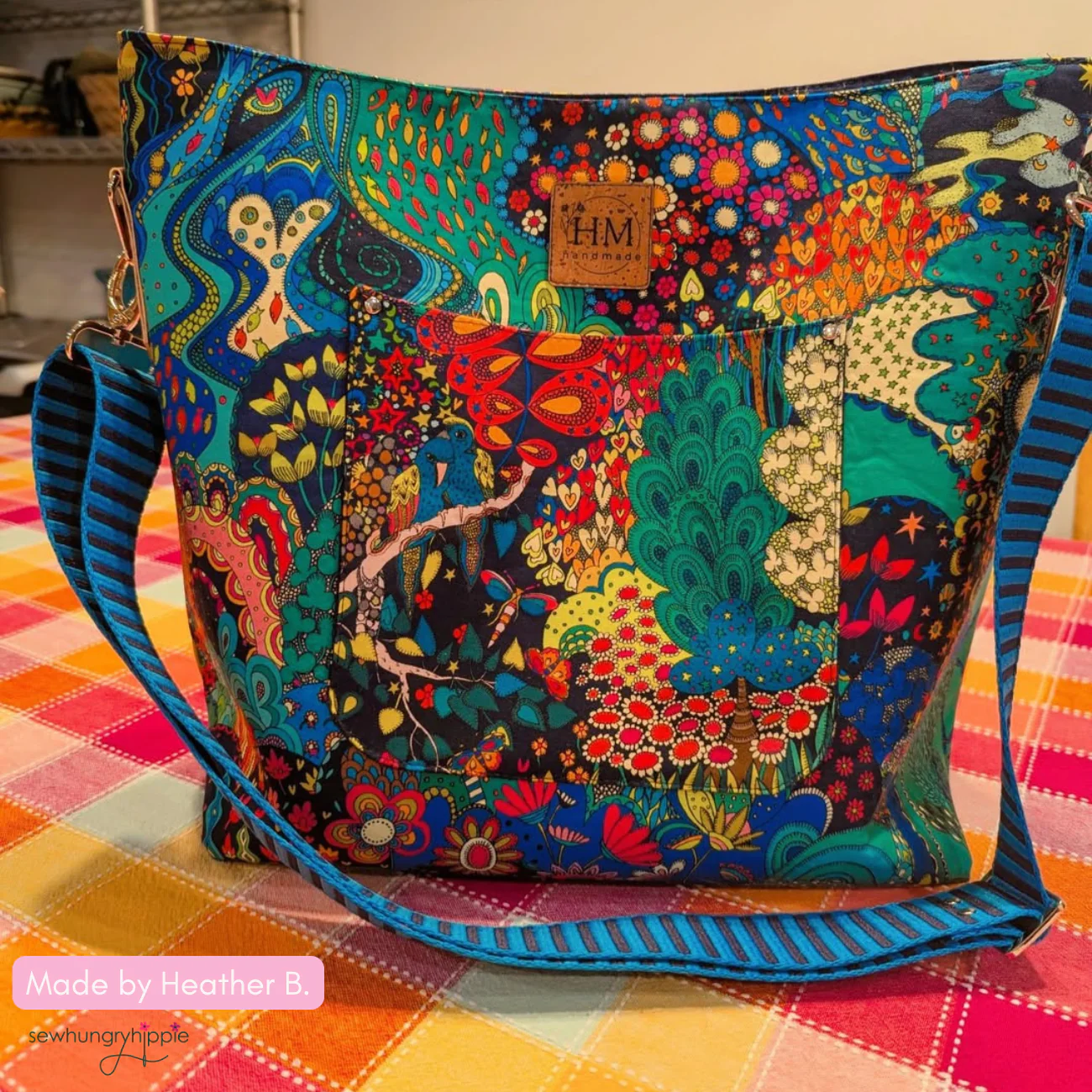 Stevie Bag PDF Bag Pattern - Image 51