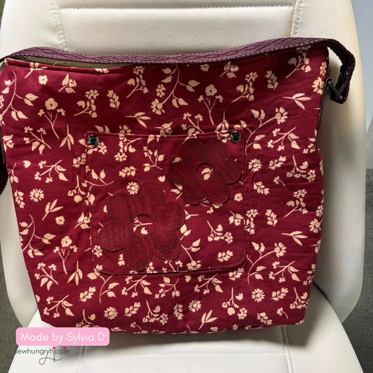 Stevie Bag PDF Bag Pattern - Image 54