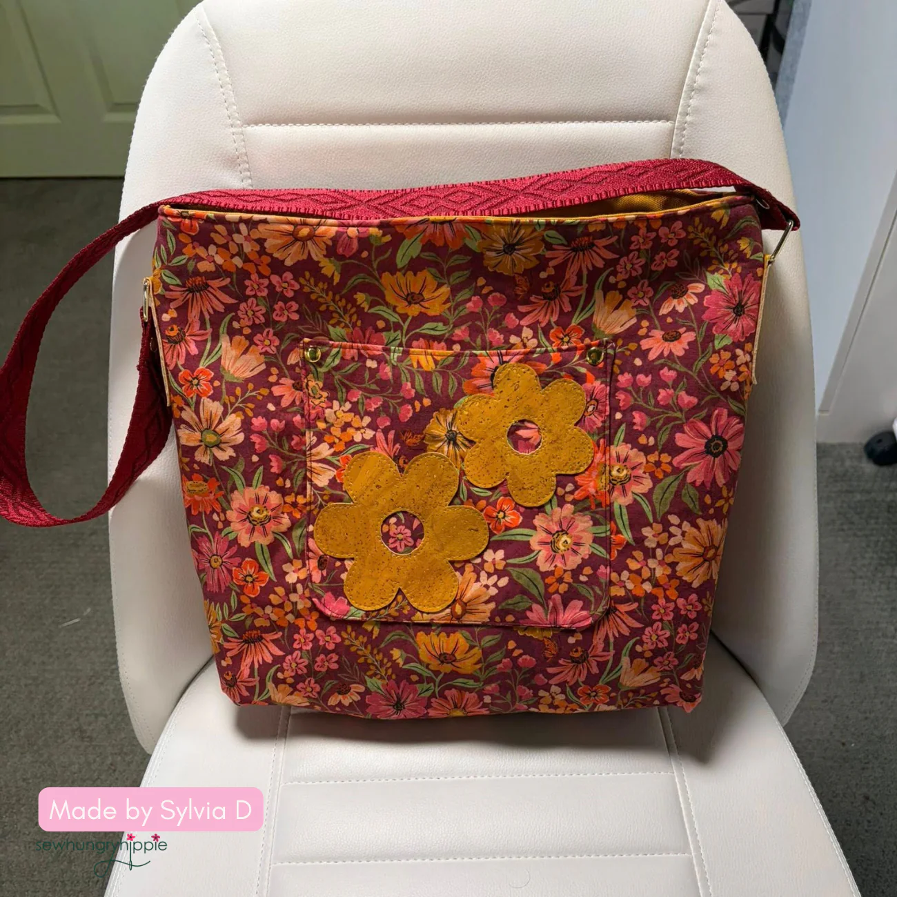 Stevie Bag PDF Bag Pattern - Image 55