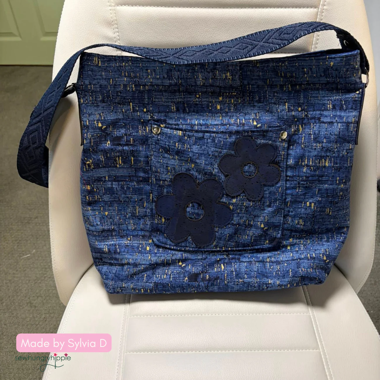 Stevie Bag PDF Bag Pattern - Image 56