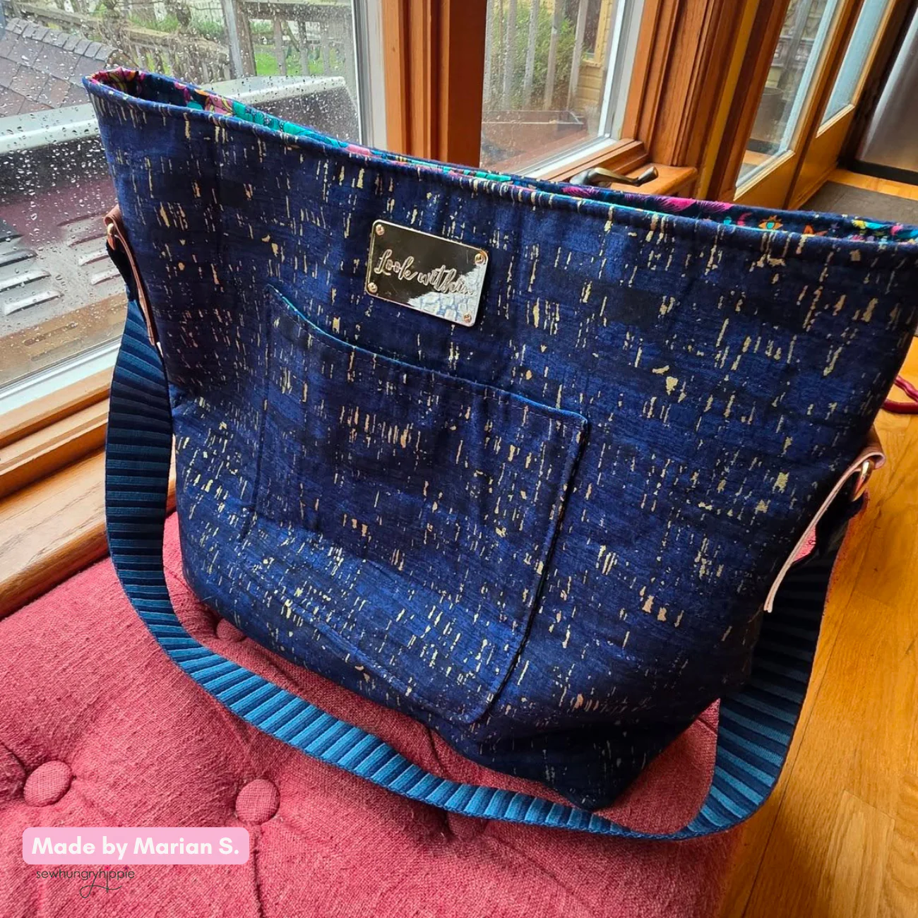 Stevie Bag PDF Bag Pattern - Image 63