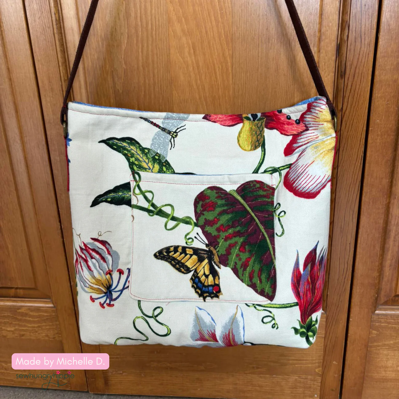 Stevie Bag PDF Bag Pattern - Image 64