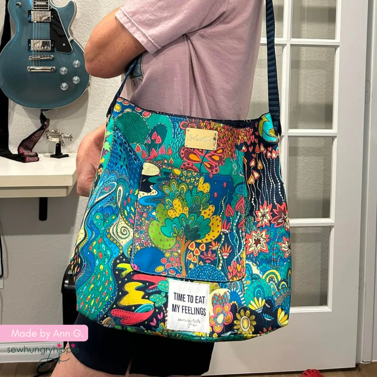 Stevie Bag PDF Bag Pattern - Image 68
