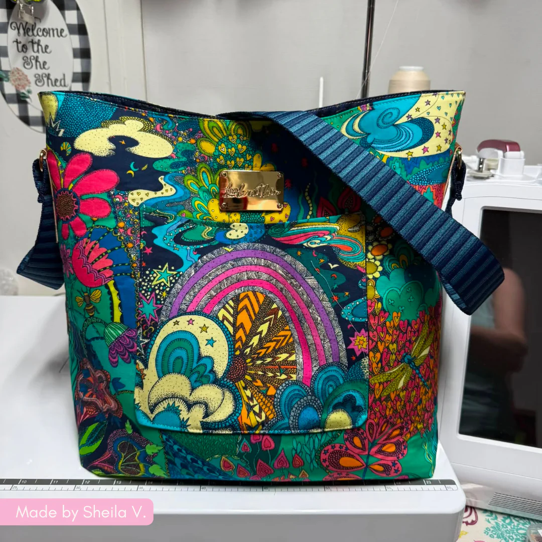 Stevie Bag PDF Bag Pattern - Image 71