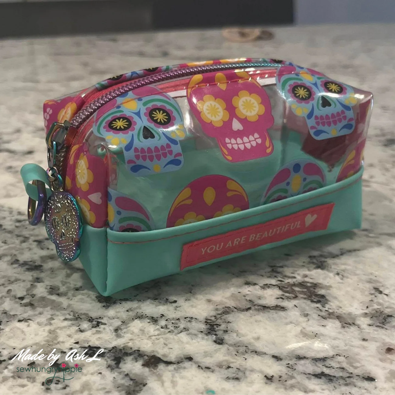 Sugar Skulls Clear Vinyl TPU - Image 7