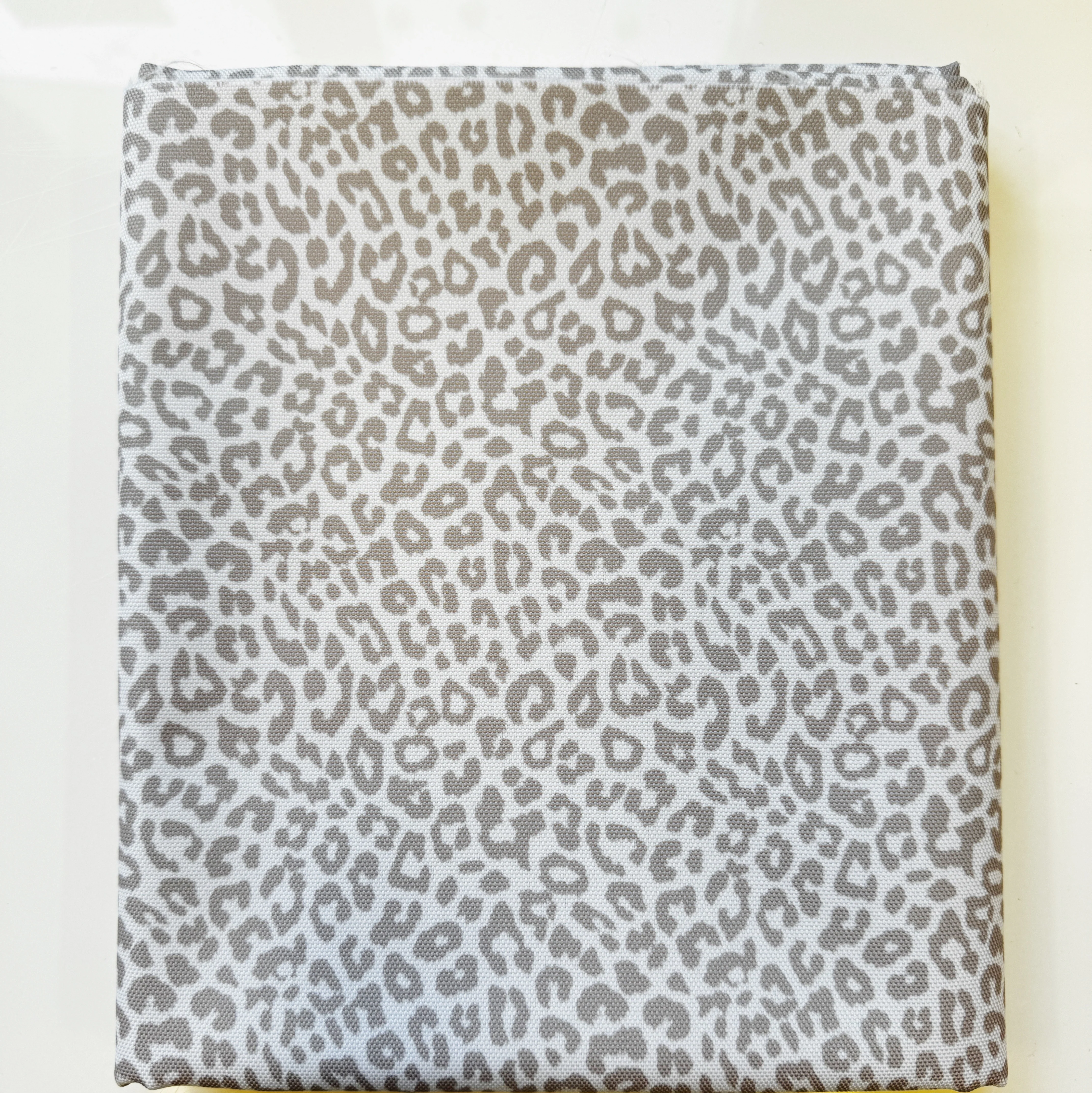 Water Resistant Canvas Light Leopard - Image 3