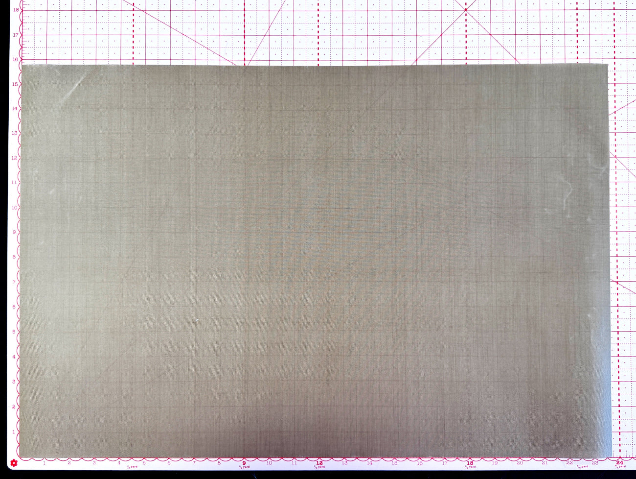 Teflon Pressing Sheet NEW SIZE - Image 2