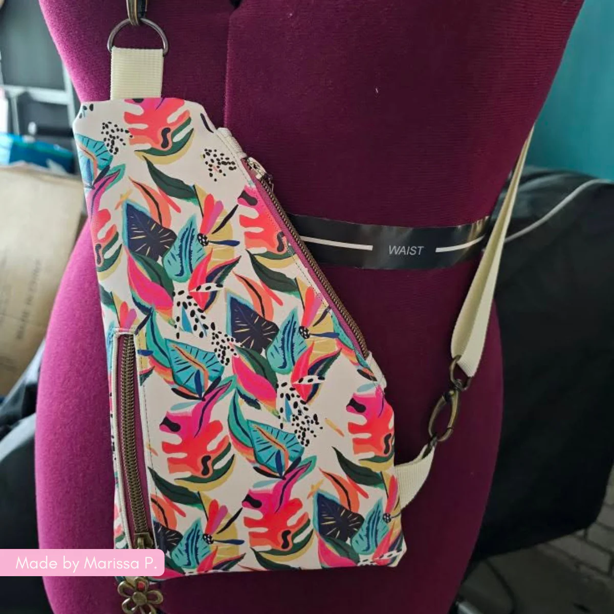 The Adventurer Sling Printed Sewing Pattern - Image 12