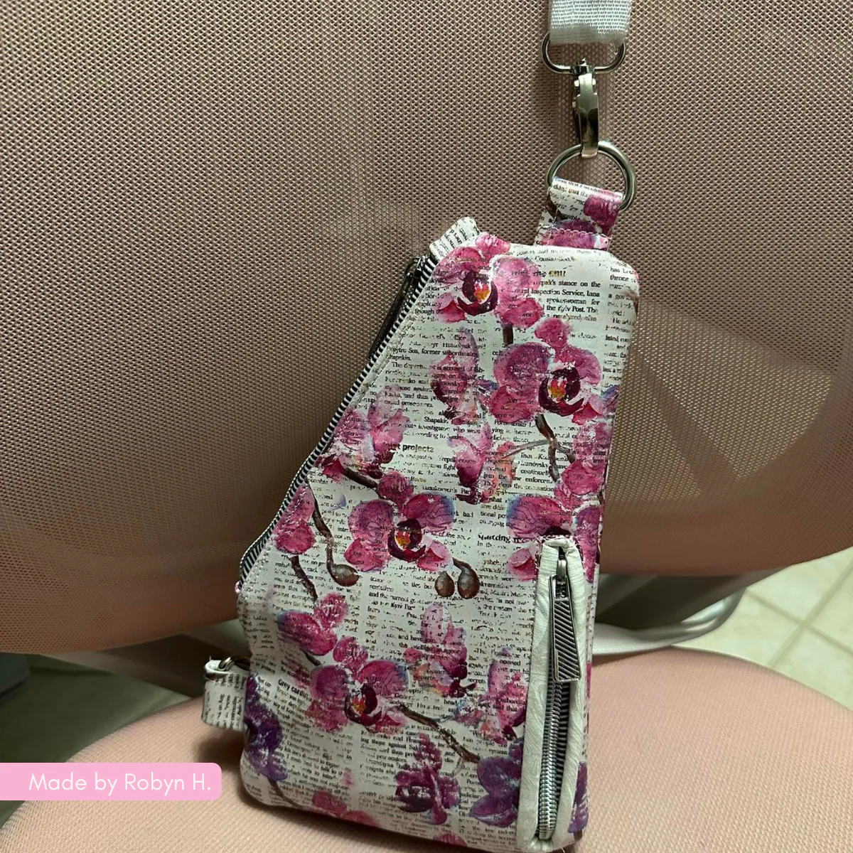 The Adventurer Sling Printed Sewing Pattern - Image 13