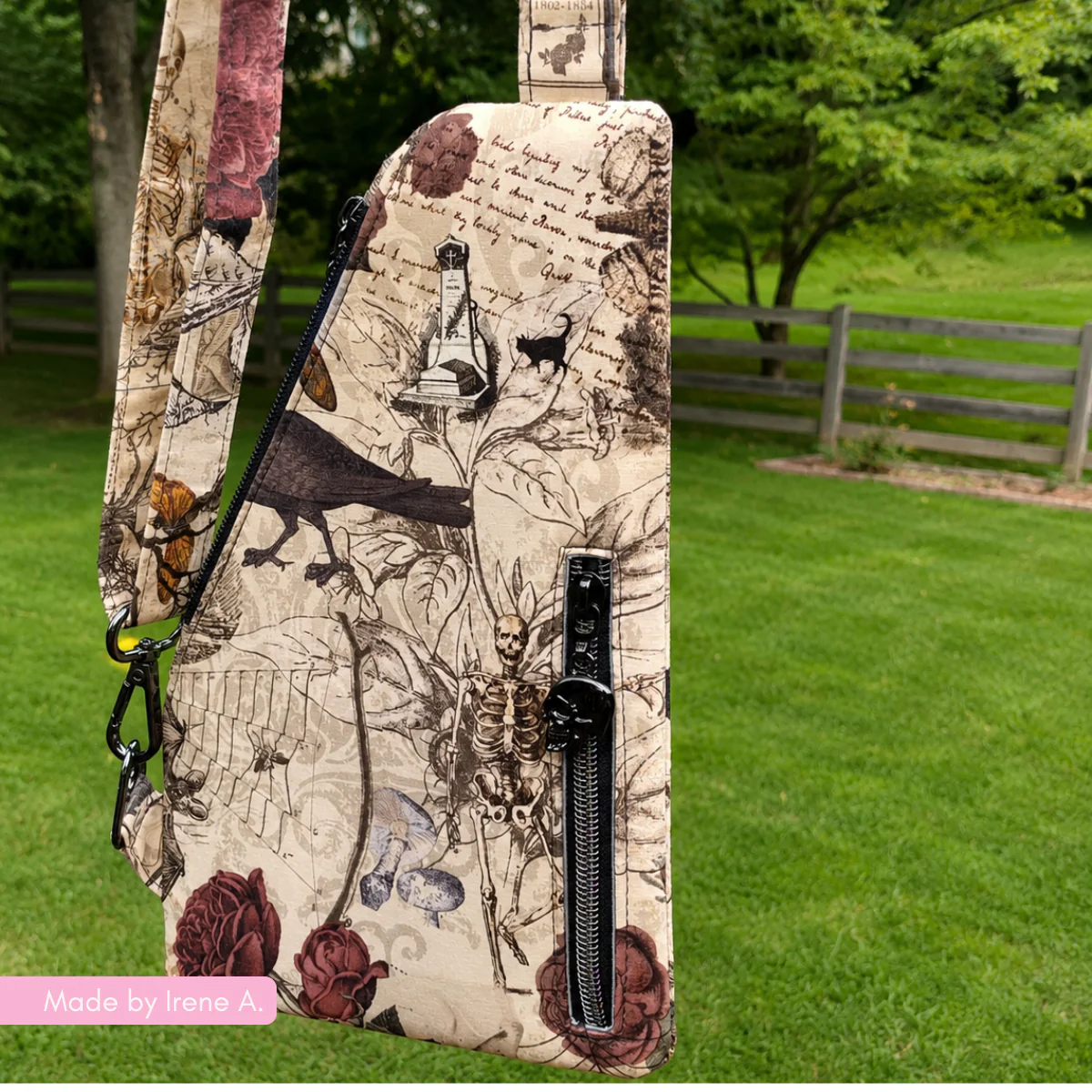 The Adventurer Sling Printed Sewing Pattern - Image 14