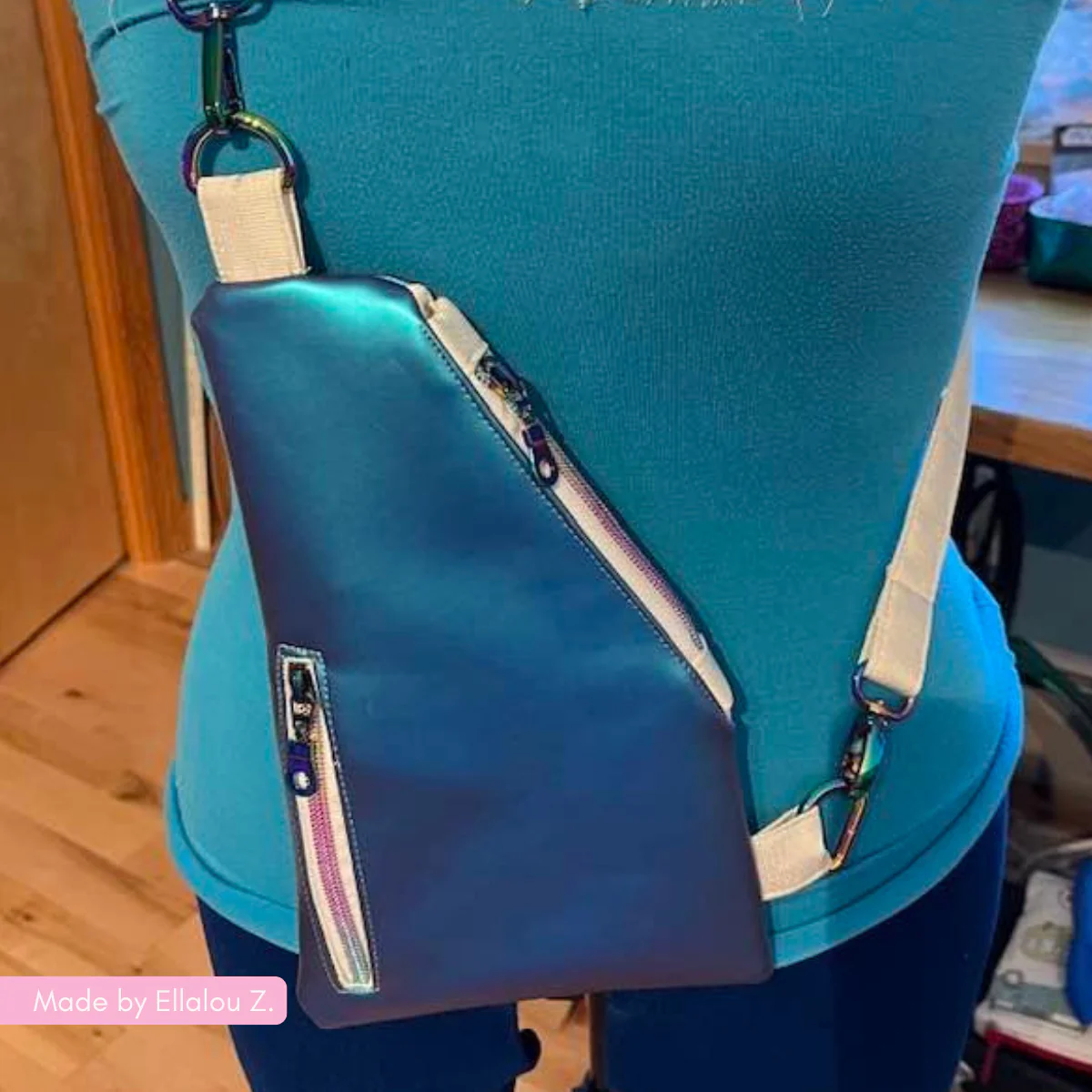 The Adventurer Sling Printed Sewing Pattern - Image 15
