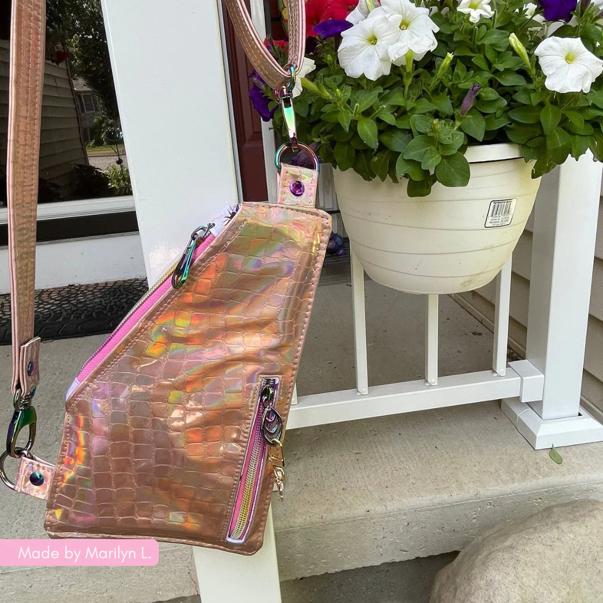 The Adventurer Sling Printed Sewing Pattern - Image 16