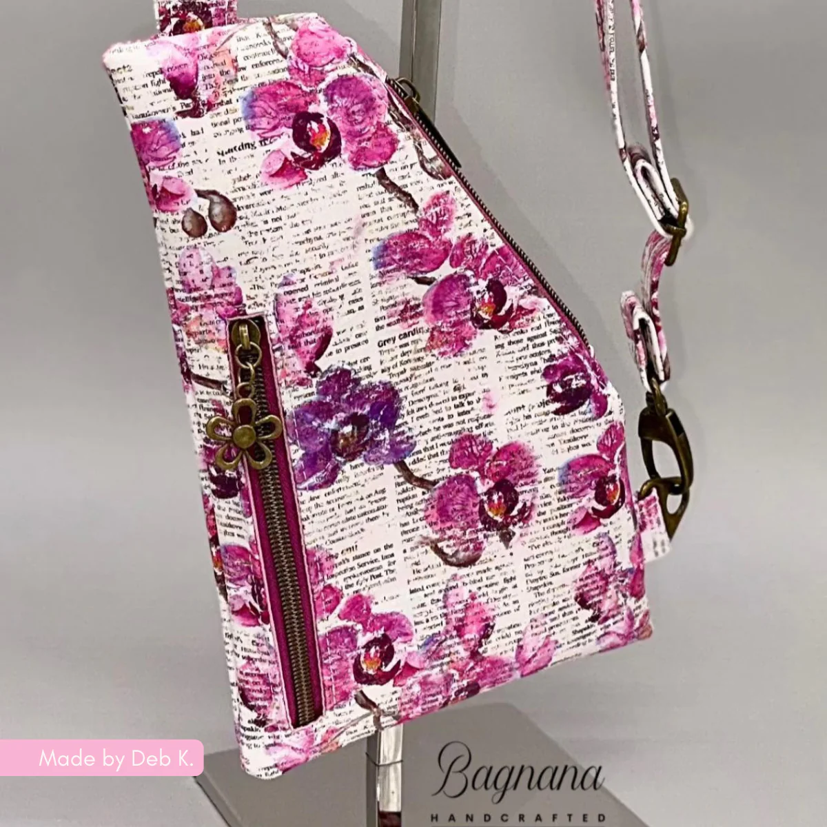 The Adventurer Sling Printed Sewing Pattern - Image 17