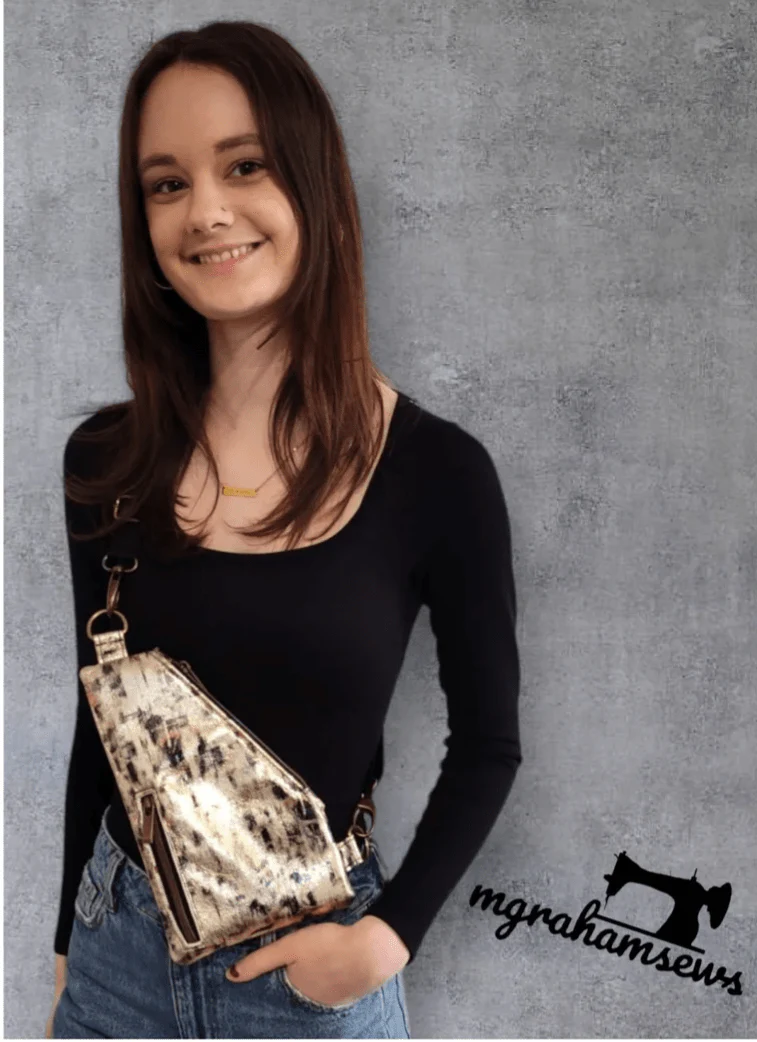 The Adventurer Sling Printed Sewing Pattern - Image 3