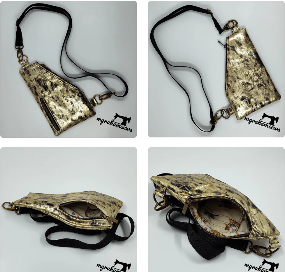 The Adventurer Sling Printed Sewing Pattern - Image 4