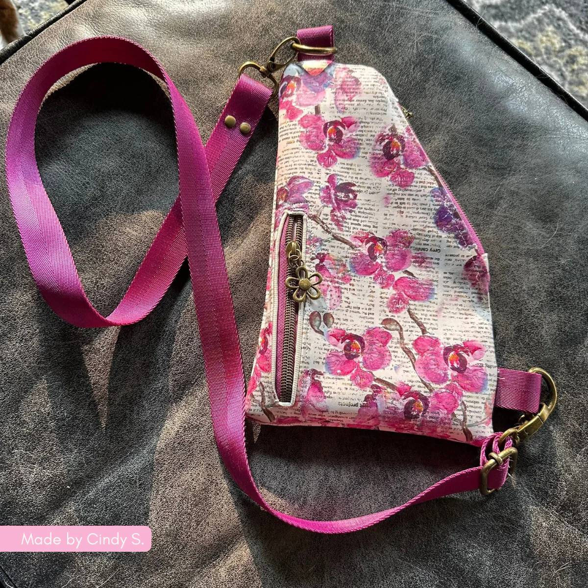 The Adventurer Sling Printed Sewing Pattern - Image 6