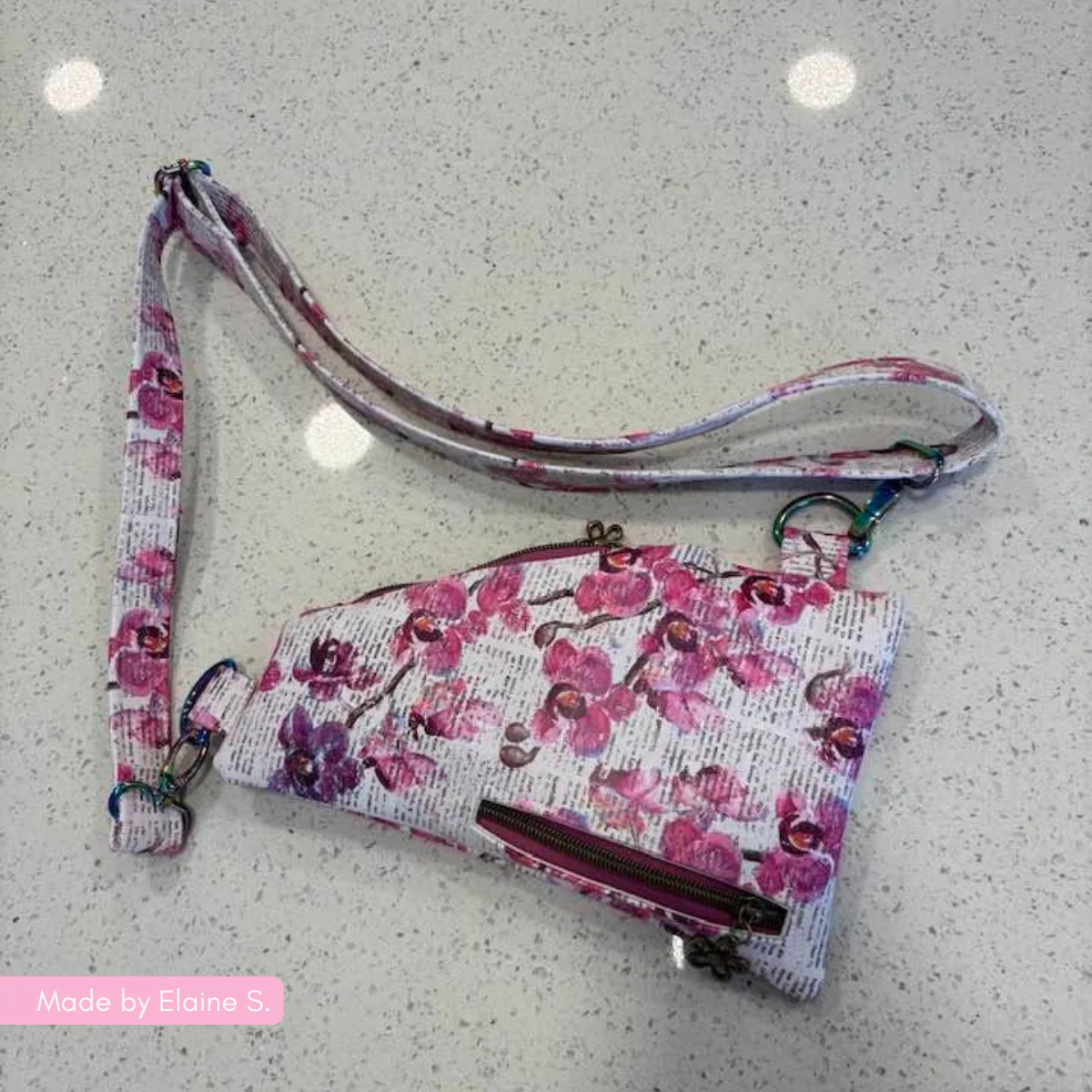 The Adventurer Sling Printed Sewing Pattern - Image 7