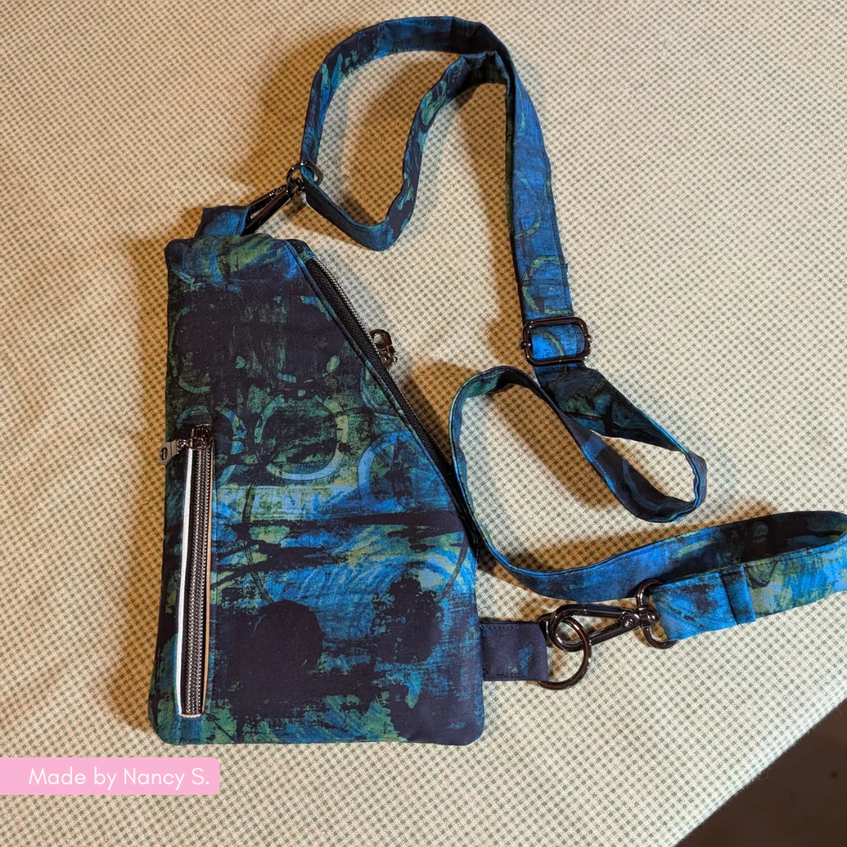 The Adventurer Sling Printed Sewing Pattern - Image 9