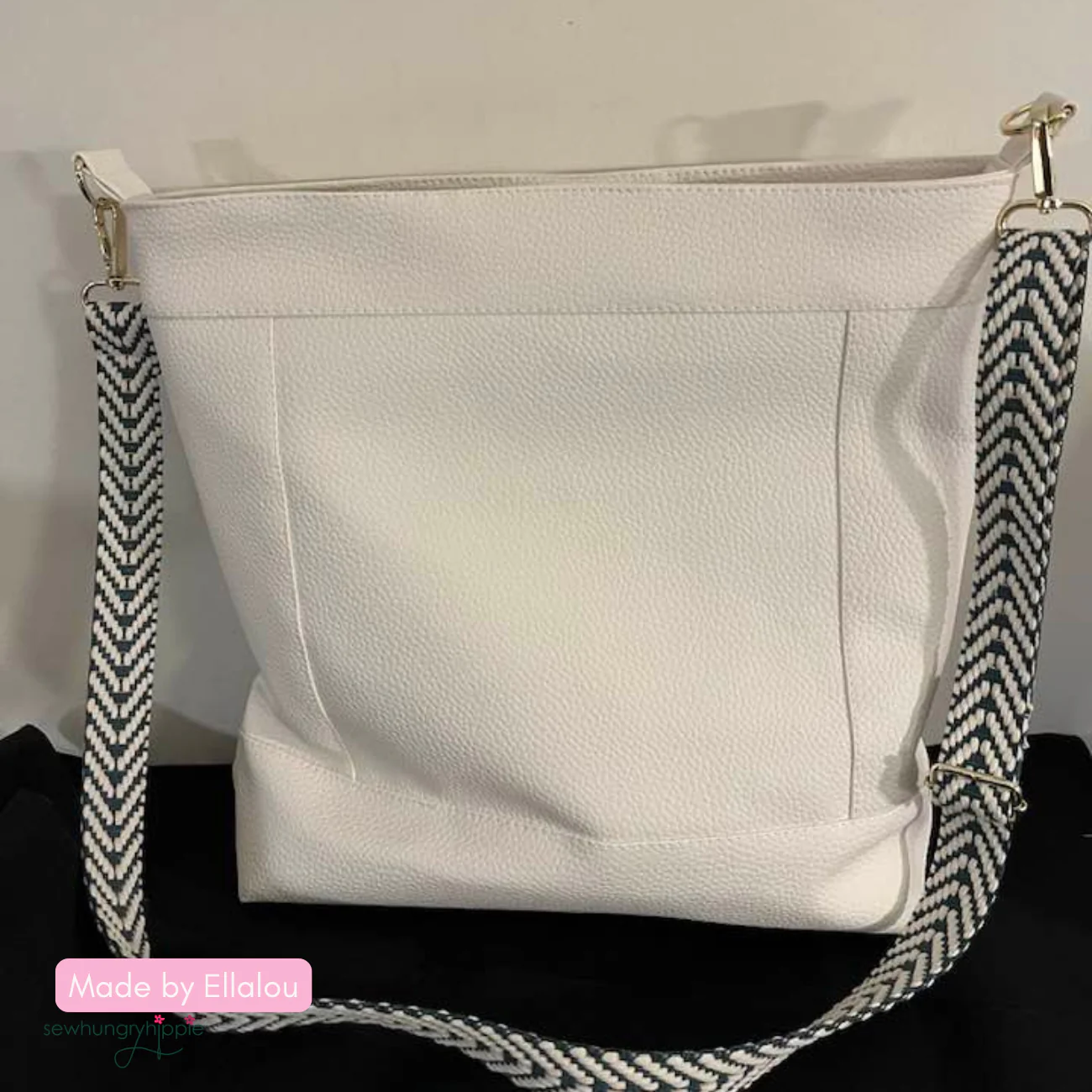 The Aspen Crossbody Bag sewing pattern - Image 10