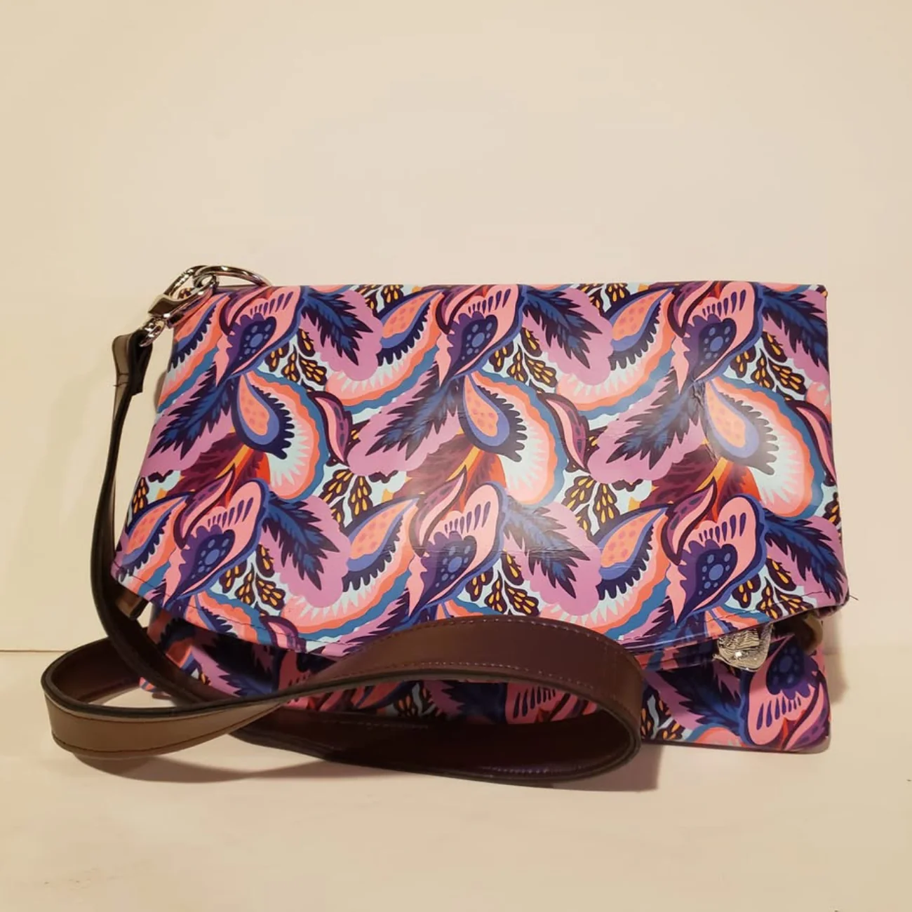 The Carly Clutch Printed Sewing Pattern - Image 10