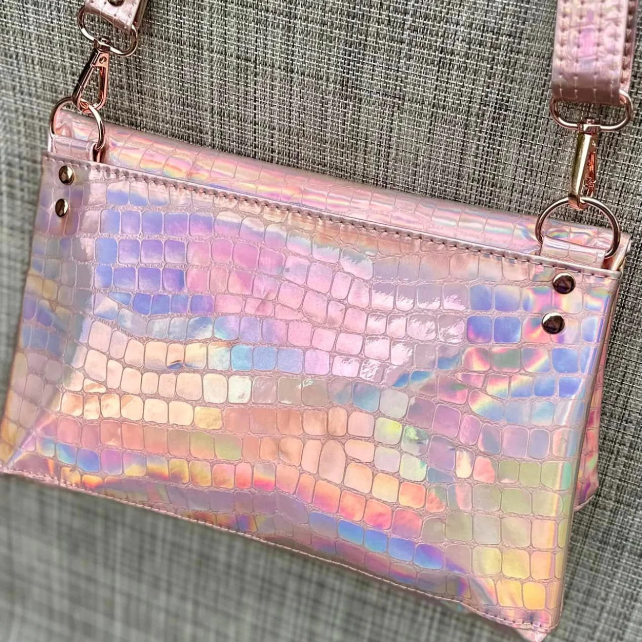 The Carly Clutch Printed Sewing Pattern - Image 12