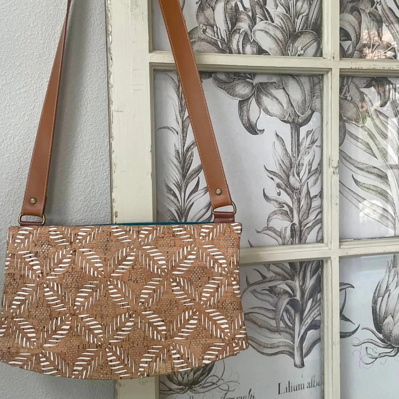 The Carly Clutch Printed Sewing Pattern - Image 15