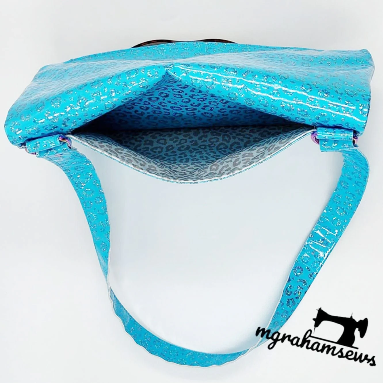 The Carly Clutch Printed Sewing Pattern - Image 5