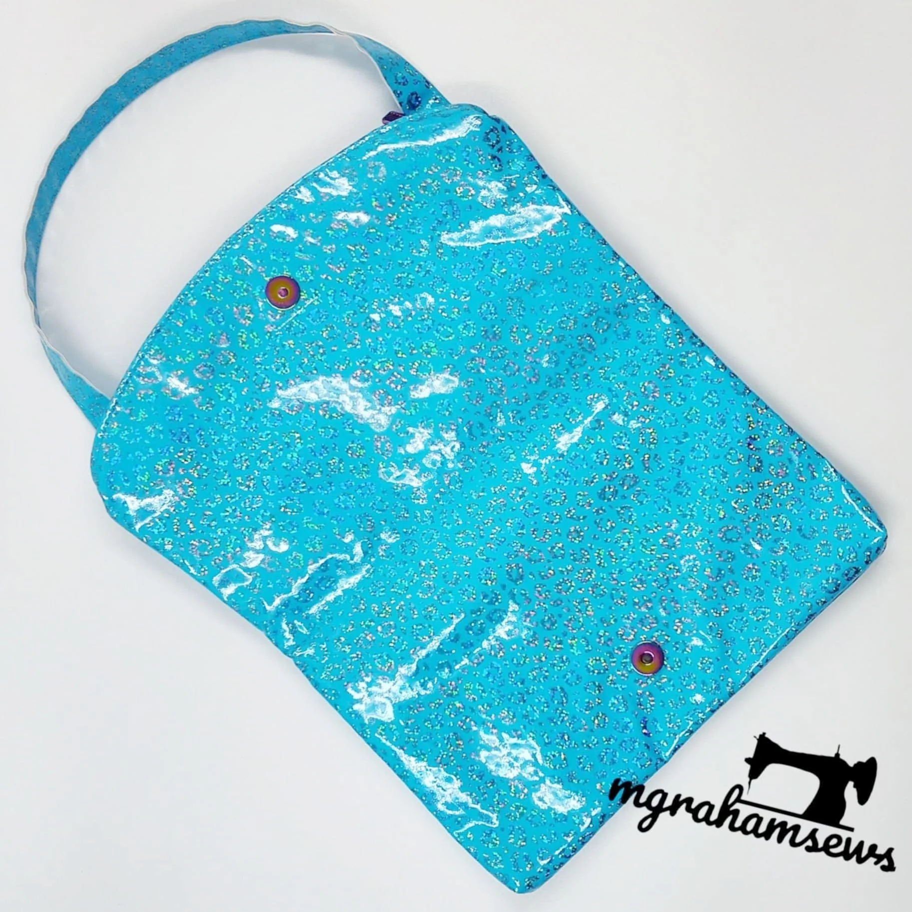 The Carly Clutch Printed Sewing Pattern - Image 8