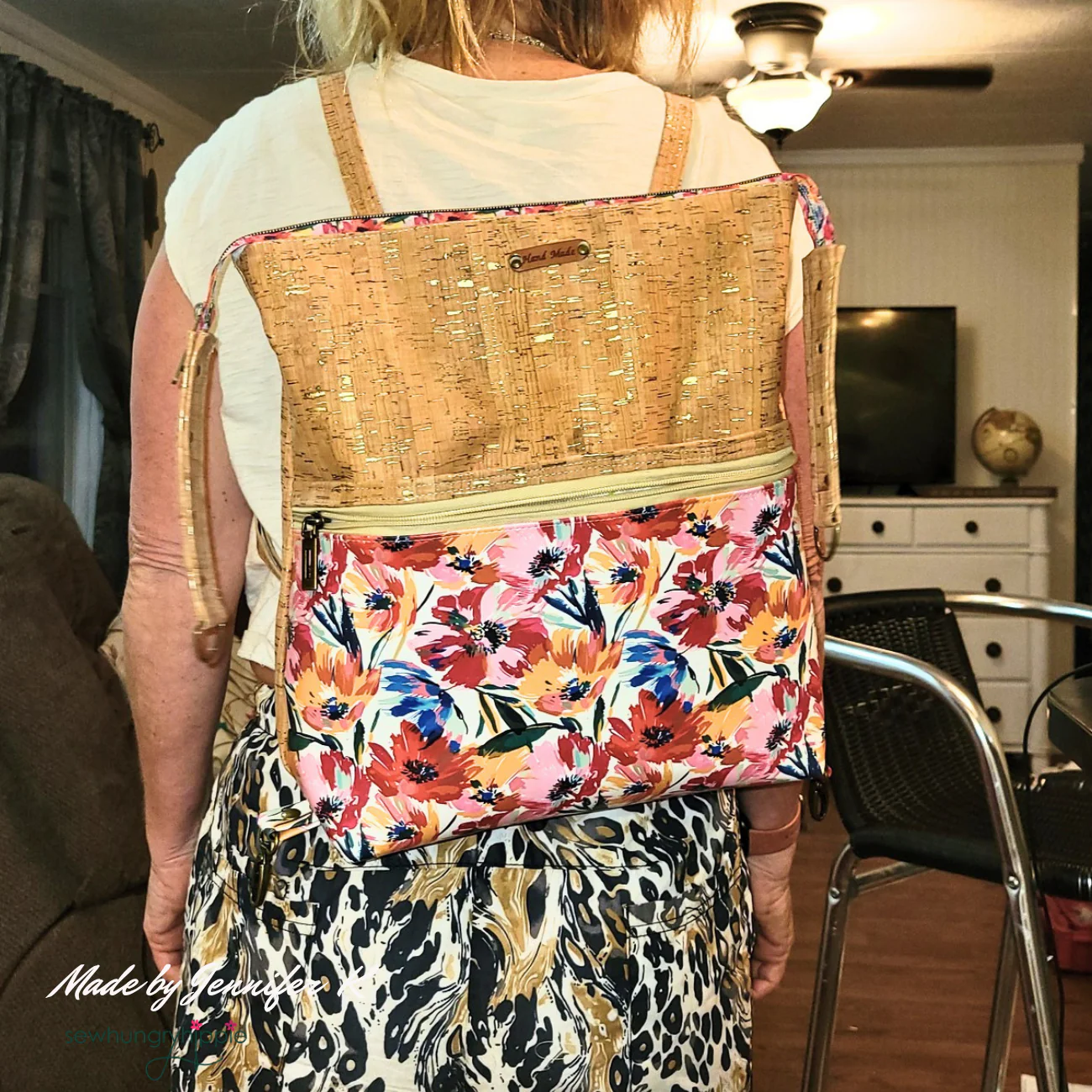 The Dainty Daytripper sewing pattern - Image 4