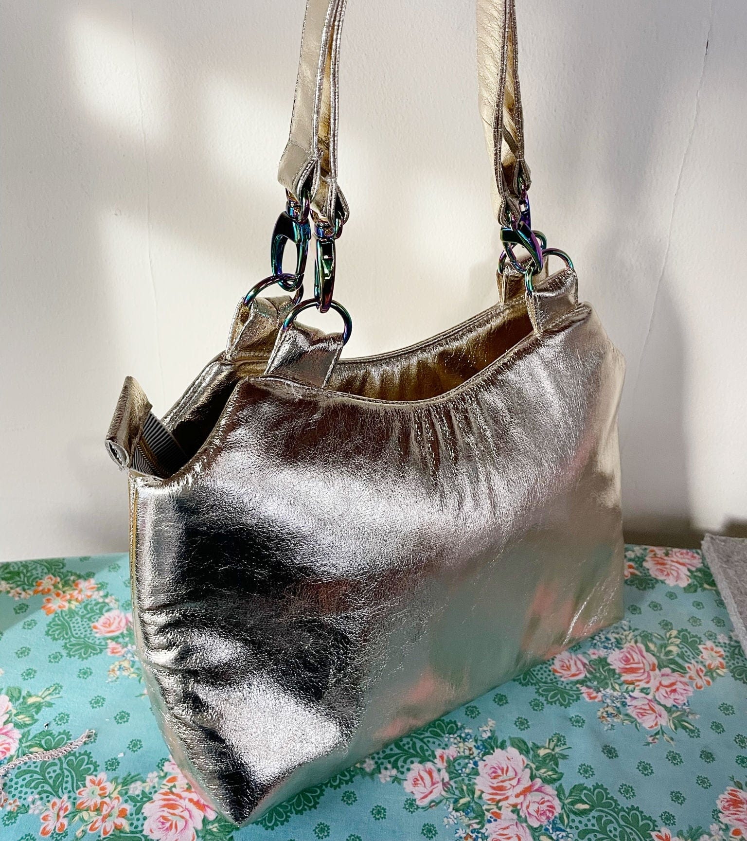 The Hope handbag by Mrs H printed pattern - Image 4